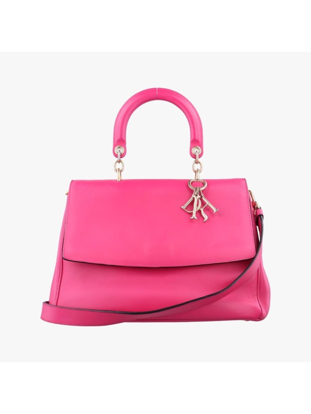 Dior Be Pink Leather